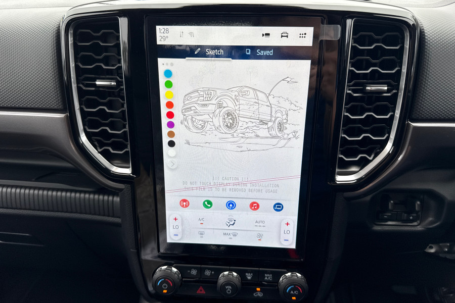 2025 MY25.25 Ford Ranger P703 Sport Ute Image 26