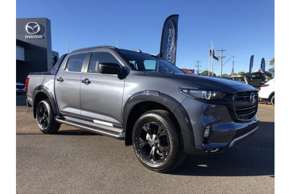 2023 Mazda BT-50 TF SP Ute
