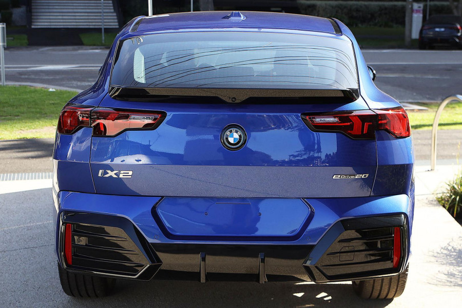 2024 BMW iX2 U10 eDrive20 M Sport SUV