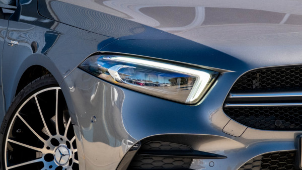 2020 MY21 Mercedes-Benz A-Class W177 A35 AMG Hatch image 17