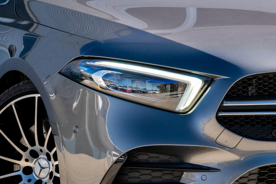 2020 MY21 Mercedes-Benz A-Class W177 A35 AMG Hatch
