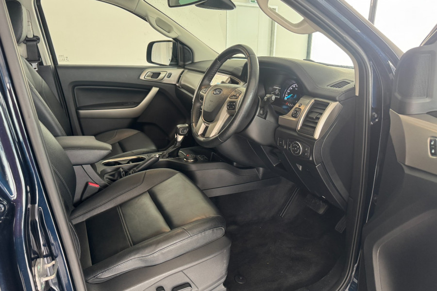 2021 MY21.25 Ford Everest UA II Trend SUV Image 6