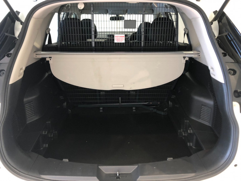 2017 Nissan X-Trail T32 Series II ST Wagon Image 16