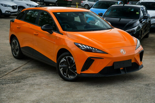 2025 MG MG4 MEH32 Excite 51 Hatch