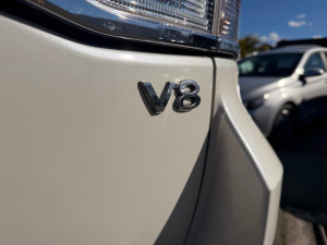 2016 Toyota LandCruiser VDJ200R VX SUV