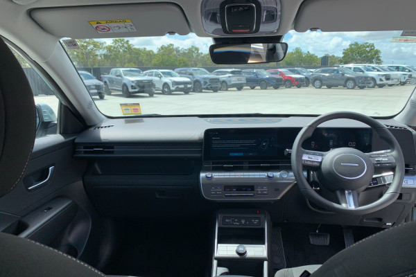 2026 Hyundai KONA SX2.V3 SUV Image 8
