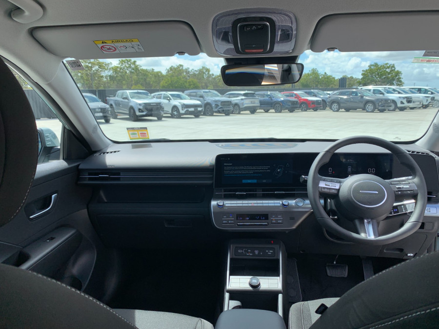 2026 Hyundai KONA SX2.V3 SUV Image 8