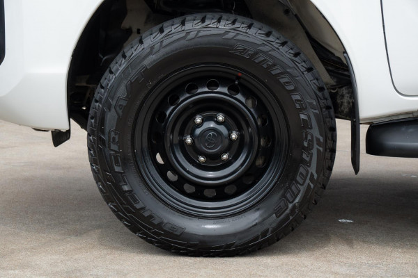 2021 Toyota HiLux GUN126R SR Cab Chassis Image 23
