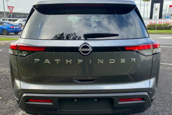 2022 Nissan Pathfinder R53 Ti SUV Image 5