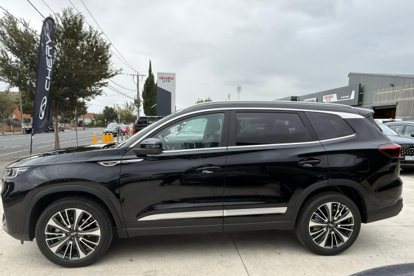 2026 MY24 Chery Tiggo 8 Pro Max T31 Ultimate AWD SUV Image 5