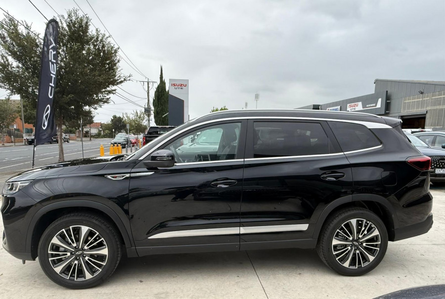 2026 MY24 Chery Tiggo 8 Pro Max T31 Ultimate AWD SUV Image 5