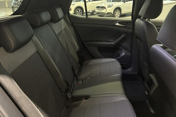 2022 MY22.5 Volkswagen T-Cross C11 85TSI Style SUV Image 20