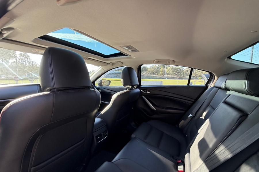 2013 Mazda 6 GJ GT Sedan Image 13