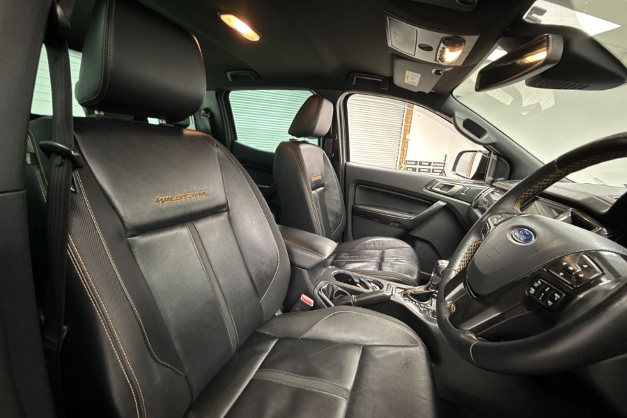 2019 MY19.75 Ford Ranger PX MkIII Wildtrak Ute Image 20