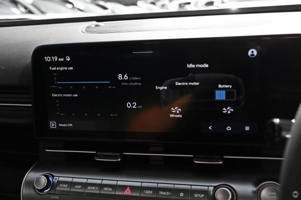 2026 MY27 Hyundai KONA SX2.V3 Hybrid Elite SUV Image 11