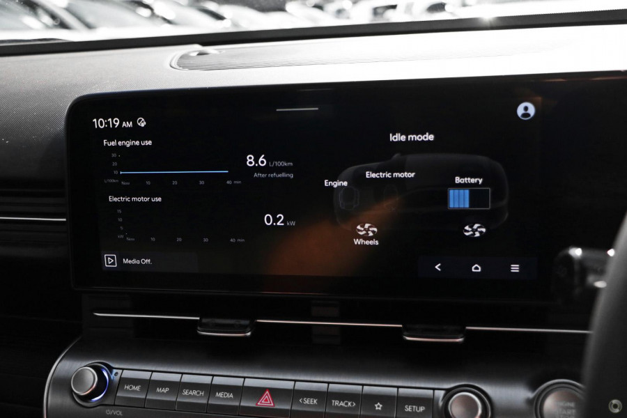 2026 MY27 Hyundai KONA SX2.V3 Hybrid Elite SUV Image 11