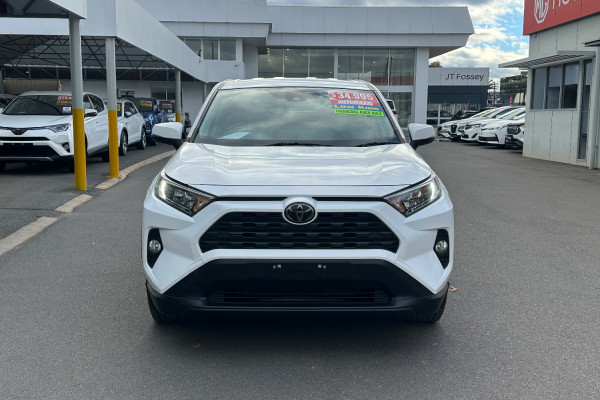 2020 Toyota RAV4 MXAA52R GX SUV