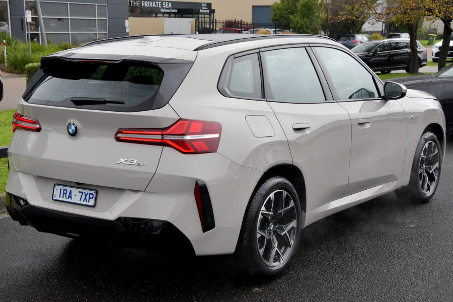2026 BMW X3 G45 20 xDrive SUV