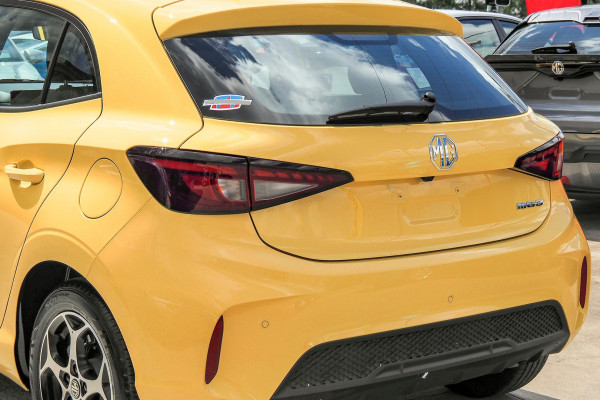 2024 MY24.5 MG MG3  Excite Hatch