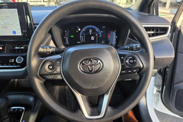 2023 Toyota Corolla ZWE219R  Ascent Sport Hybrid Hatch Image 13