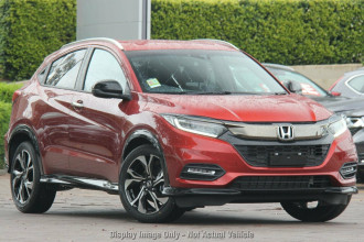Honda HR-V RS