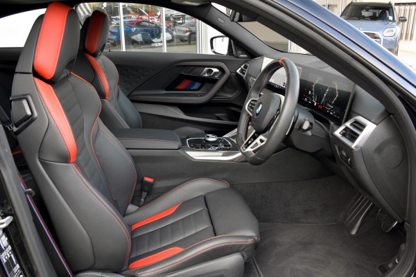 2025 BMW 2 Series G42 M240i xDrive Coupe