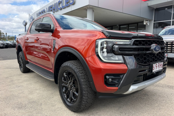 2023 MY24 Ford Ranger P703 Wildtrak Ute Image 1