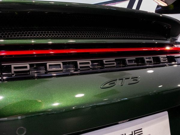 2025 Porsche 911 992 GT3 Coupe image 35