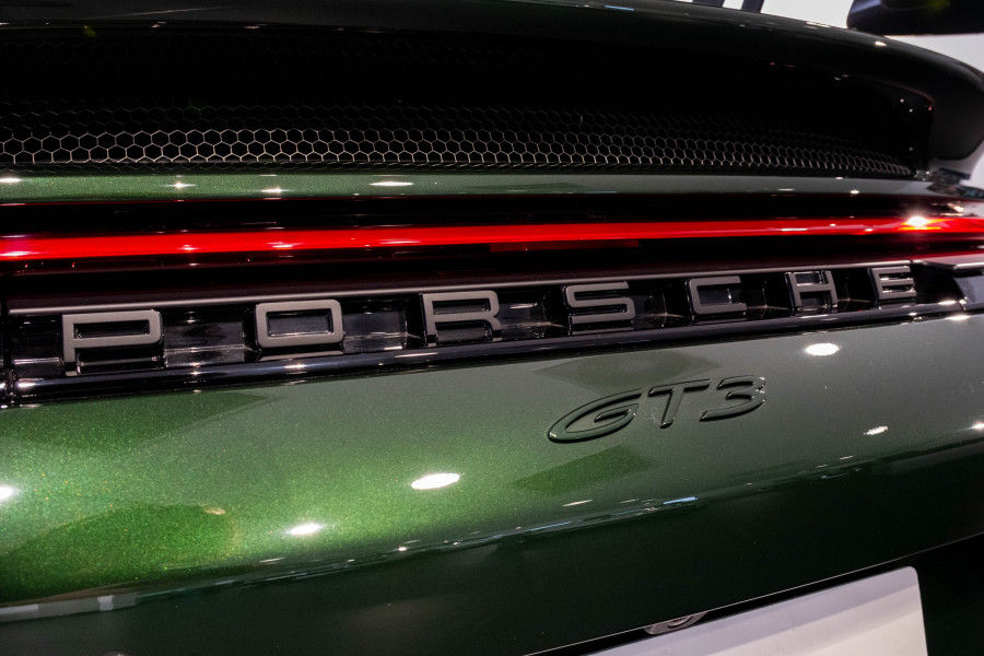 2025 Porsche 911 992 GT3 Coupe