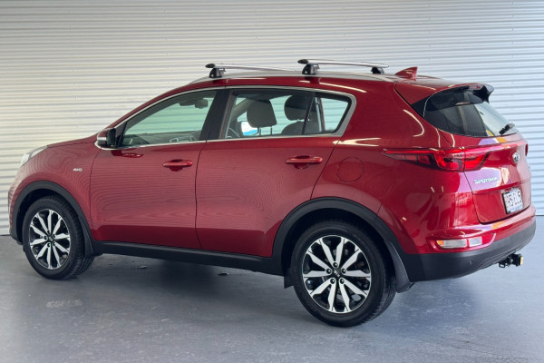 2018 Kia Sportage QL Si SUV