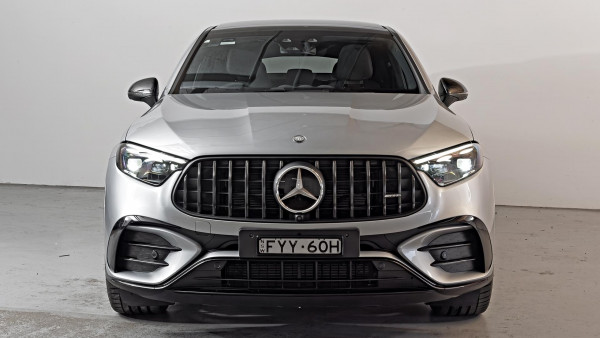 2025 Mercedes-Benz GLC-Class X254 GLC63 AMG S E PERFORMANCE SUV image 4