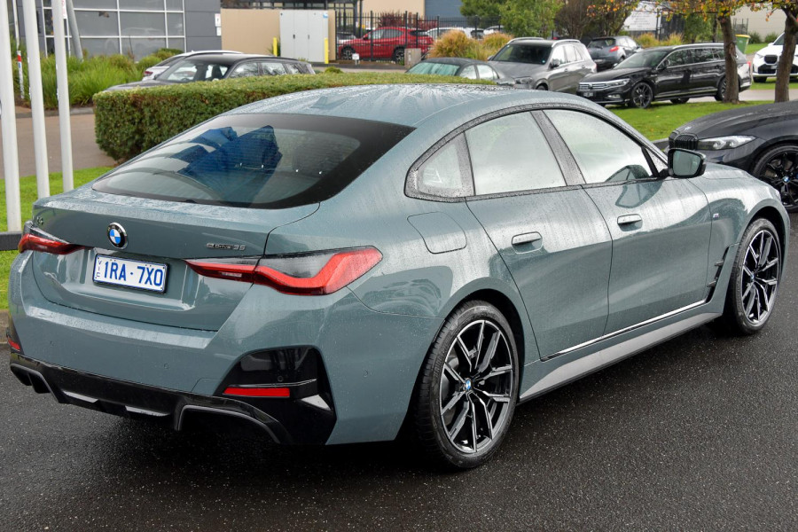 2026 BMW i4 G26 eDrive35 Hatch