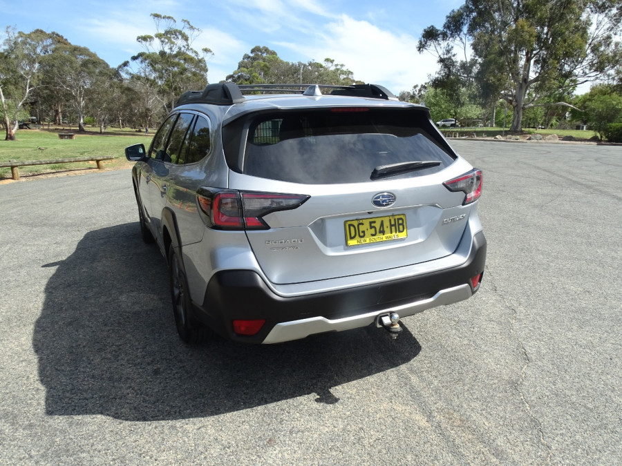 2023 Subaru Outback 6GEN AWD SUV Image 6