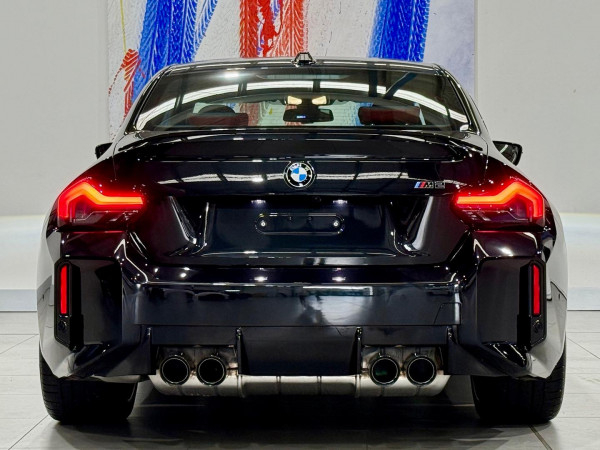 2026 BMW M2 G87 LCI  Coupe image 10