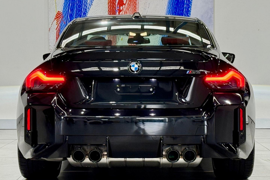 2026 BMW M2 G87 LCI  Coupe