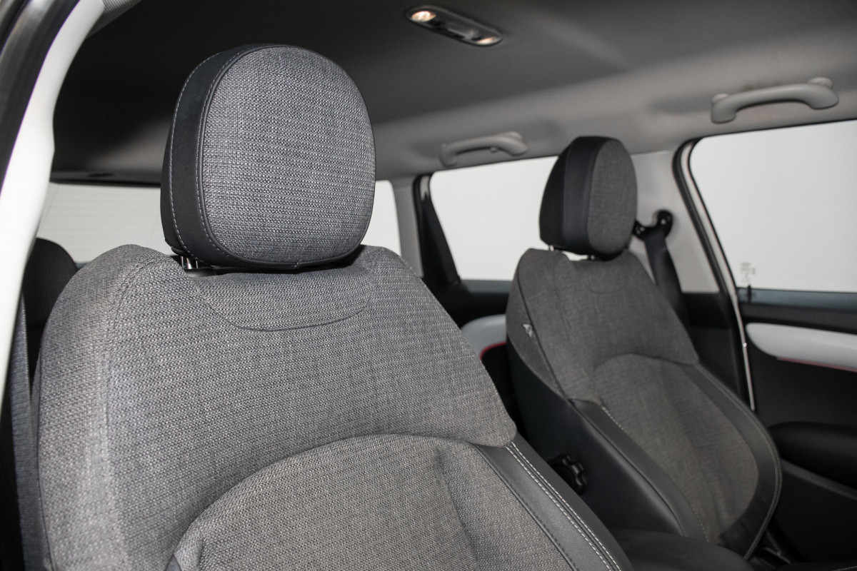 2015 MINI Cooper S Hatch