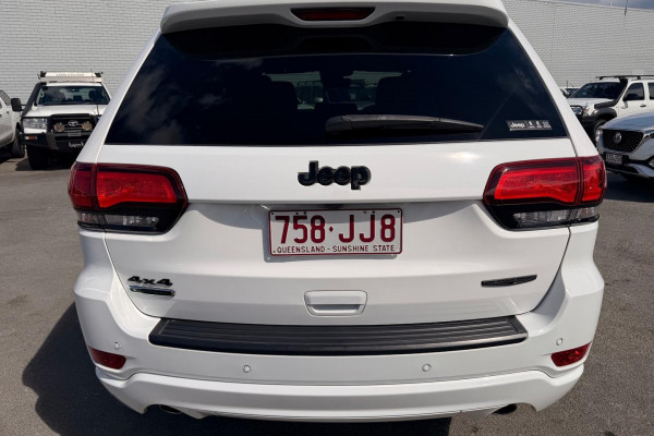 2020 MY0  Jeep Grand Cherokee WK Night Eagle SUV Image 9