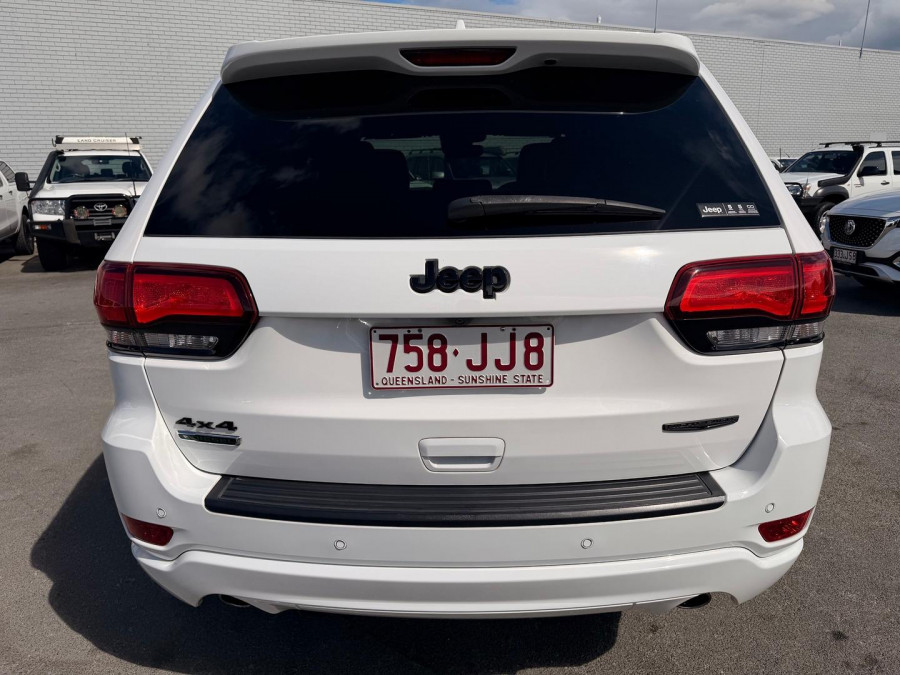 2020 MY0  Jeep Grand Cherokee WK Night Eagle SUV Image 9