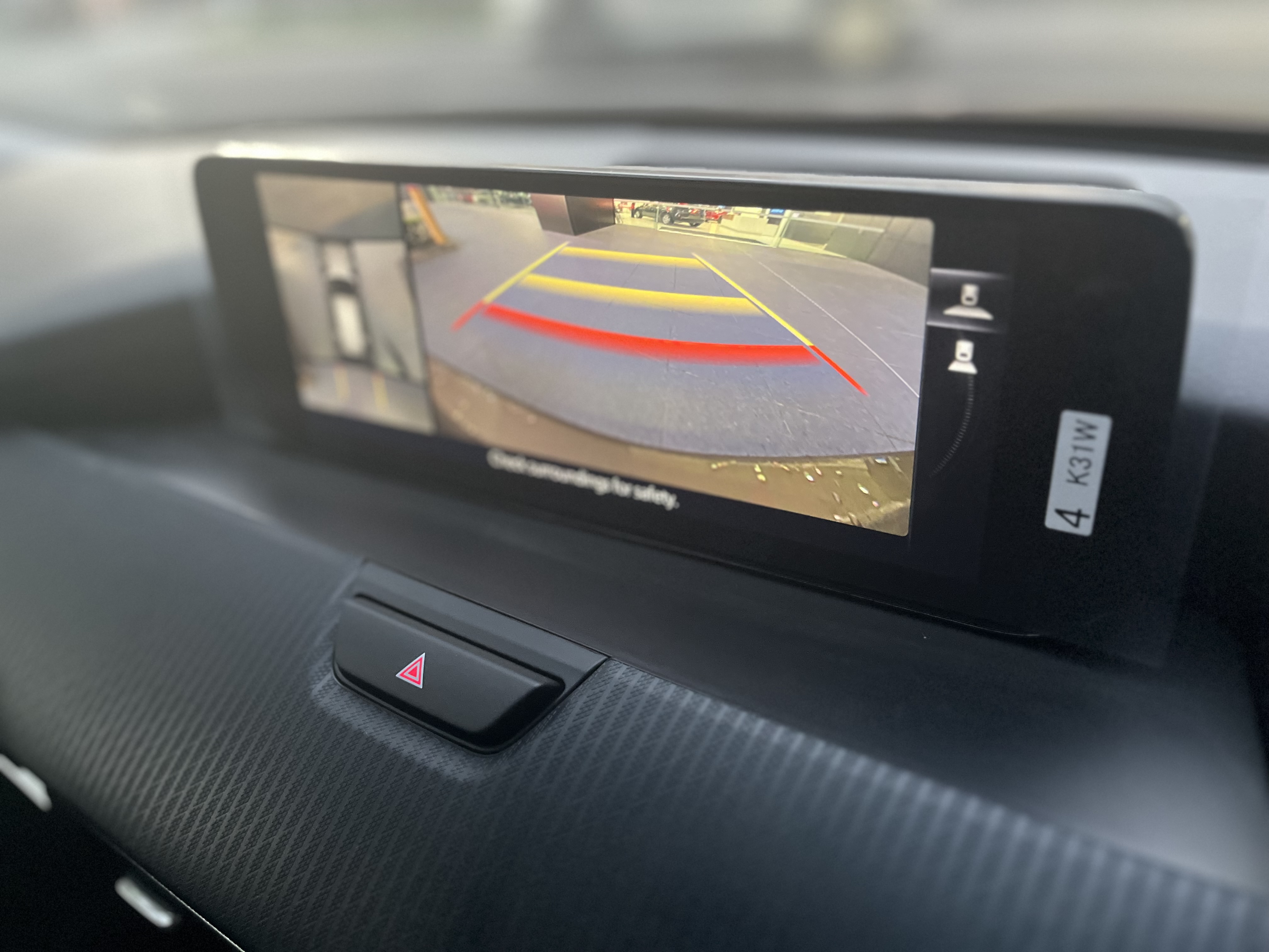 2024 Mazda CX-80 KL G40e Pure SUV Image 16