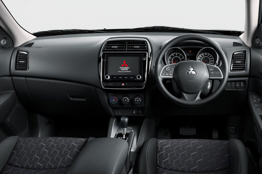 2024 Mitsubishi ASX XD GS SUV Image 6