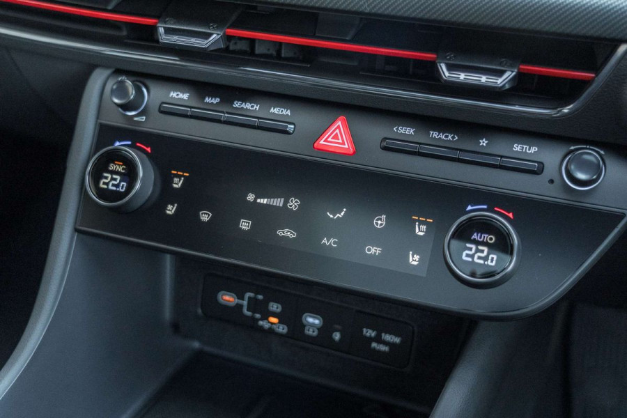 2026 Hyundai Sonata DN8.V4 N Line Sedan Image 22