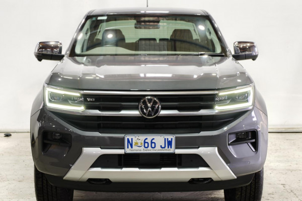 2025 Volkswagen Amarok NF TDI600 Style Ute Image 2