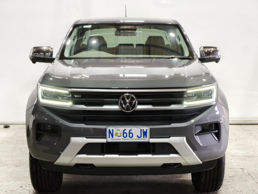 2025 Volkswagen Amarok NF TDI600 Style Ute Image 2