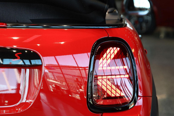 2026 MINI Cooper F67 S Favoured Convertible image 18