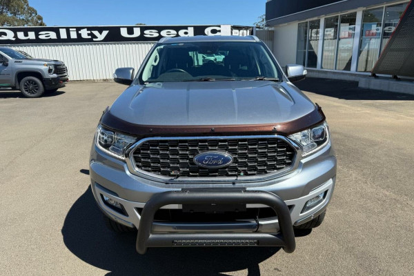 2021 MY21.25 Ford Everest UA II Trend SUV Image 2