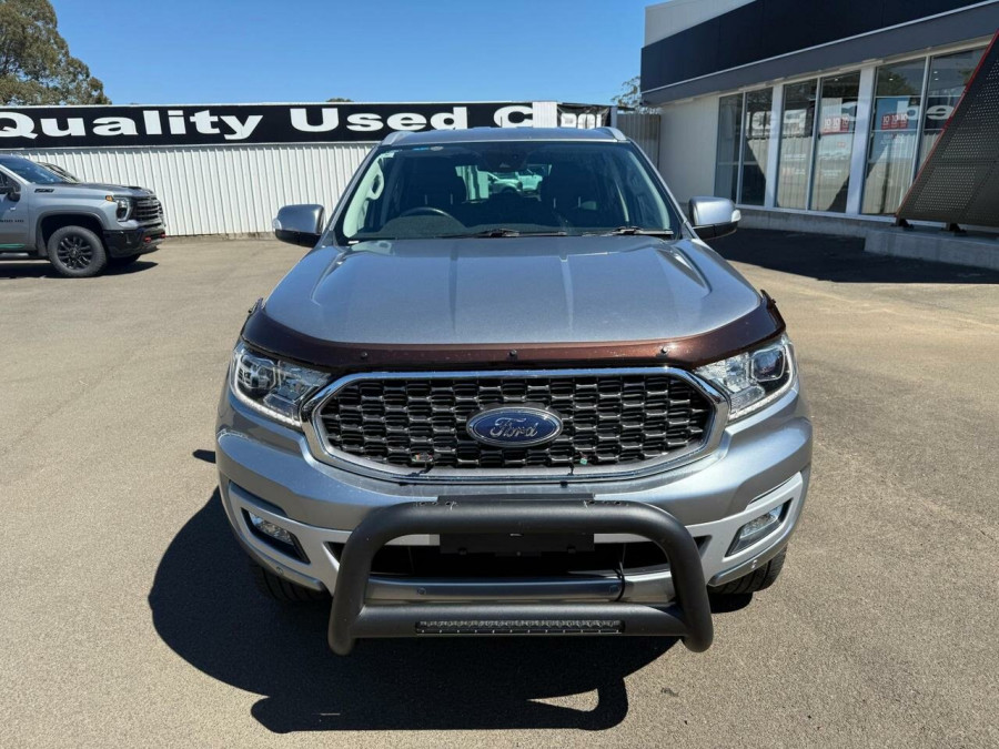 2021 MY21.25 Ford Everest UA II Trend SUV Image 2