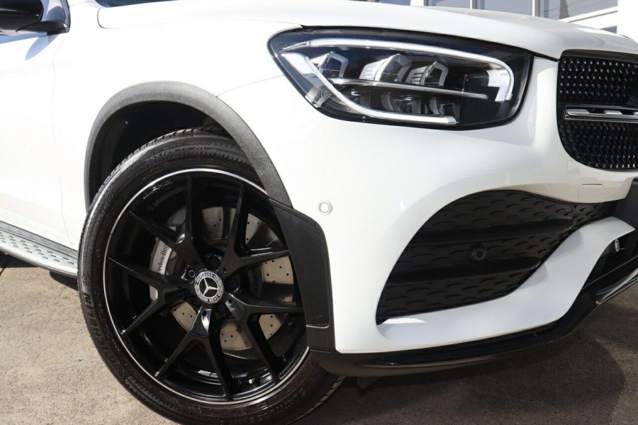 2022 Mercedes-Benz GLC-Class X253 GLC200 SUV Image 6
