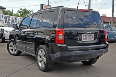 2013 Jeep Patriot MK MY13 Sport Wagon Image 3