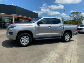 2024 MY24.5 Mitsubishi Triton MV GLX+ Ute image 5