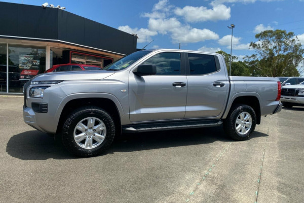 2024 MY24.5 Mitsubishi Triton MV GLX+ Ute Image 5